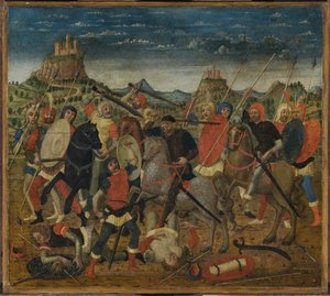 La Morte di Uria l