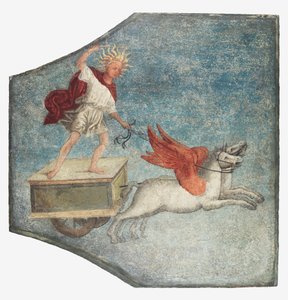 Carro di Apollo da Bernardino Pinturicchio