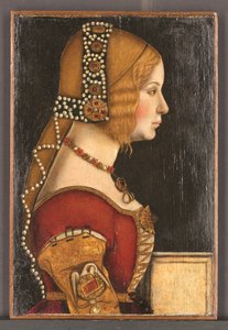 Ritratto di Isabella d