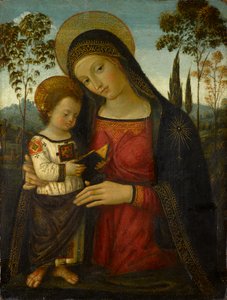 Madonna con Bambino