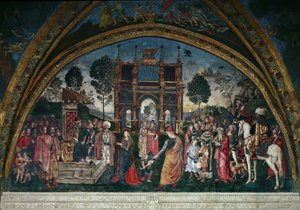 La disputa di Santa Caterina d