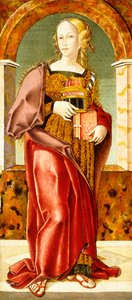Santa Maria Maddalena da Bernardino di Mariotto