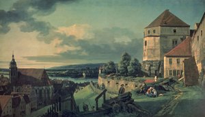 Vista dal Castello (Vista di Pirna)