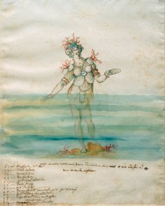 Ninfa del mare