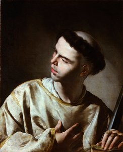 San Lorenzo da Bernardo Cavallino