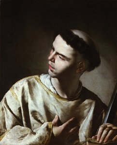 San Lorenzo da Bernardo Cavallino