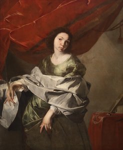 Santa Lucia, ca 1645-1648