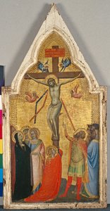 La Crocifissione da Bernardo Daddi