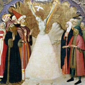 Il Martirio di Sant