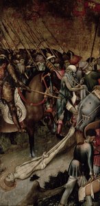 Il martirio di San Giorgio