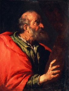 Testa di un vecchio, l