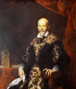 Ritratto di un nobile genovese, 1615