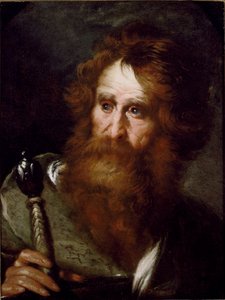 San Paolo da Bernardo Strozzi