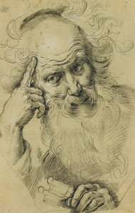 San Pietro che medita