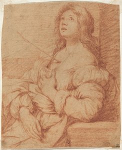 Santa Orsola da Bernardo Strozzi