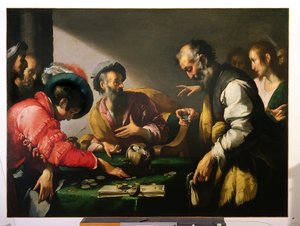 La chiamata di San Matteo, c.1620