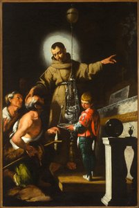Il miracolo di San Didaco