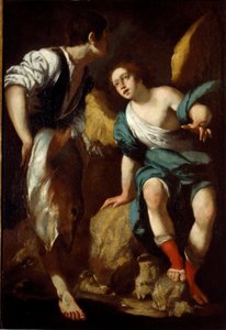 Il giovane Tobia e l