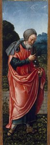 San Giuseppe da Bernart van follower of Orley