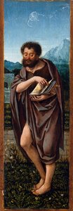 San Matteo da Bernart van follower of Orley