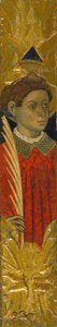 San Stefano, c. 1450 da Bernat Martorell the Elder