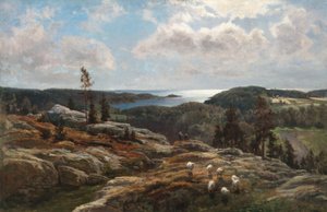 Vista su Ladoga