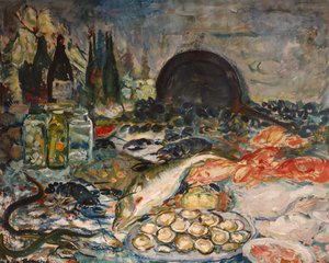 Natura Morta da Bernhard Dorotheus Folkestad