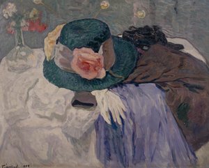 Il cappello verde