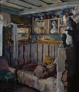 Senza titolo da Bernhard Dorotheus Folkestad