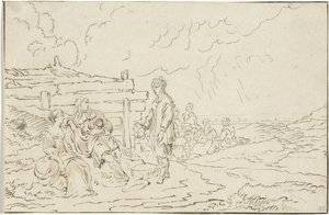 Compagnia tra le dune da Bernhard Schreuder