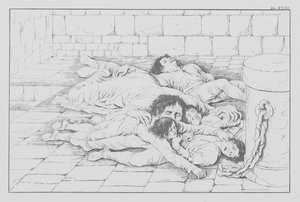 La Divina Commedia di Dante, Inferno, Tavola XLIII