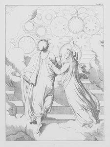 La Divina Commedia di Dante, Paradiso, Tavola XXIV