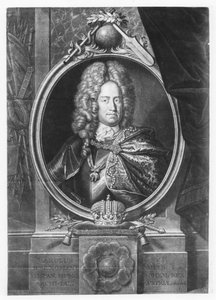 Carlo VI, Sacro Romano Imperatore da Bernhard Vogel