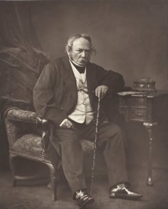 Paul De Kock da Bertall