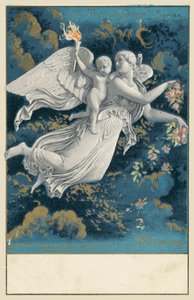 Mattina da Bertel (after) Thorvaldsen