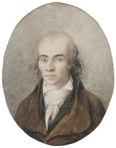 Il poeta Ole Johan Samsøe da Bertel Thorvaldsen