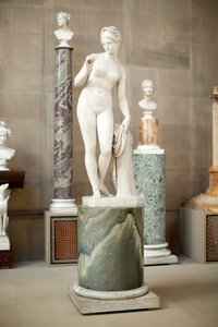 Venere con la mela d