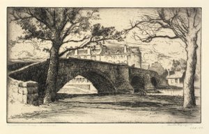 Ponte di Musselburgh, Edimburgo