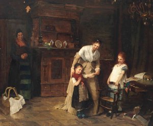 Nuovi amici, 1875