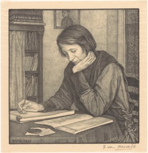 Ritratto di Sanne Bruinier