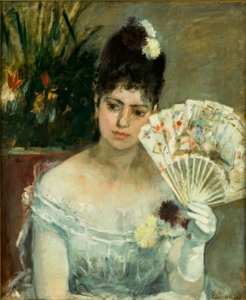 Al ballo da Berthe Morisot