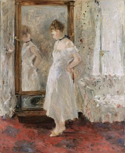 La psiche da Berthe Morisot