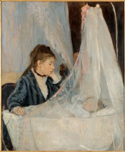 La culla da Berthe Morisot