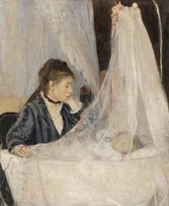 La culla da Berthe Morisot