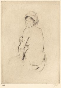 Nudo da Berthe Morisot
