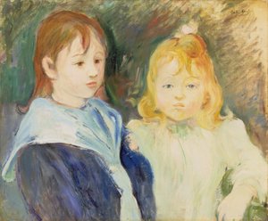 Ritratto di due bambini, 1893