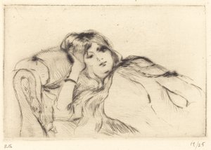 Riposo, 1888-1890