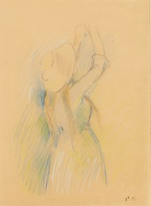 Studio per "Le cerisier", 1891