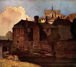 Arundel, West Sussex, 1926