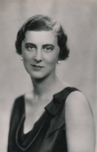 La Principessa Marina di Grecia, c1930 da Bertram Park